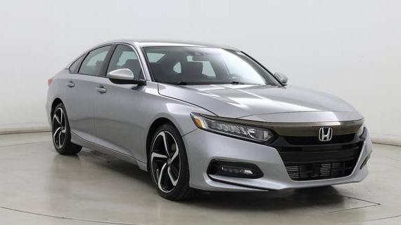 HONDA ACCORD 2020 1HGCV1F37LA023961 image
