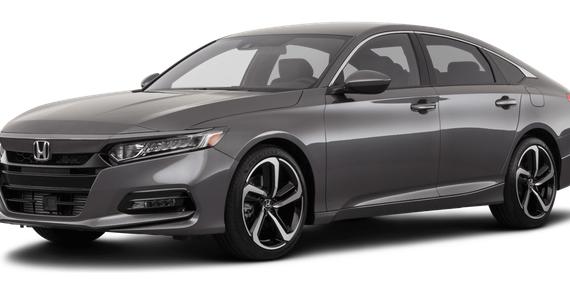 HONDA ACCORD 2020 1HGCV1F31LA105507 image