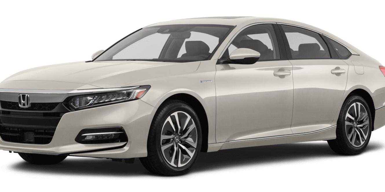 HONDA ACCORD 2020 1HGCV1F52LA007586 image