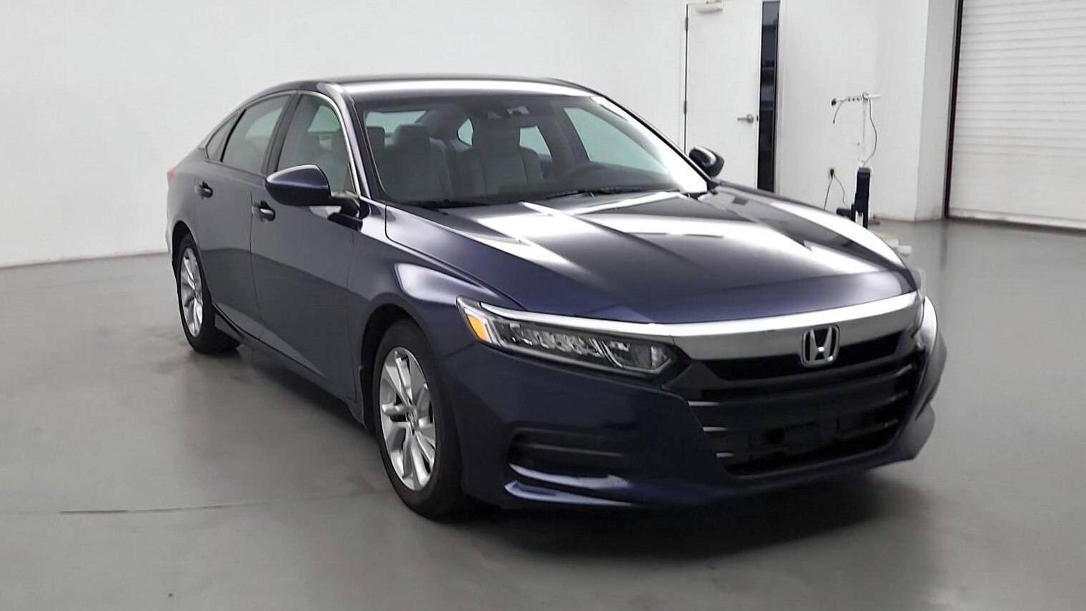 HONDA ACCORD 2020 1HGCV1F11LA099772 image