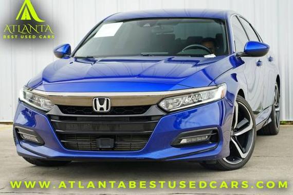HONDA ACCORD 2020 1HGCV1F39LA093509 image