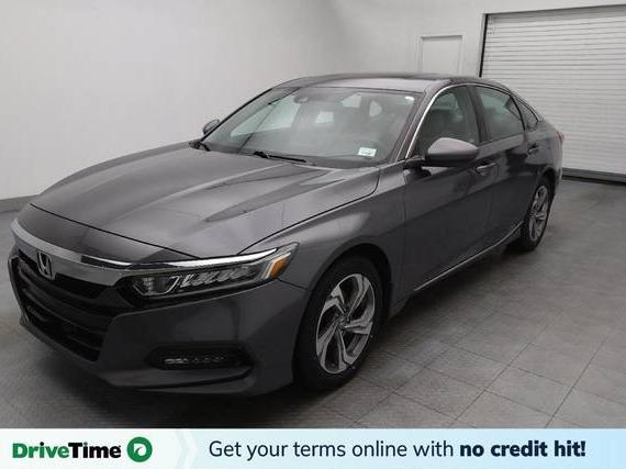 HONDA ACCORD 2020 1HGCV1F40LA121481 image