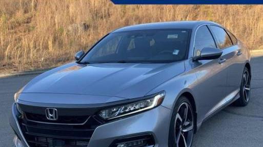 HONDA ACCORD 2020 1HGCV1F3XLA039345 image