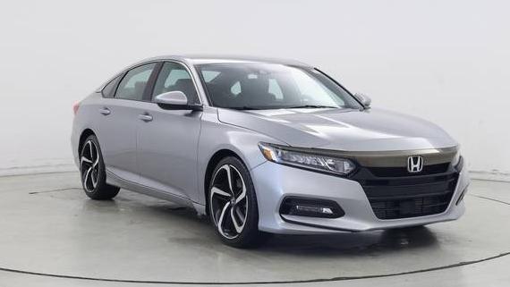 HONDA ACCORD 2020 1HGCV1F3XLA110639 image