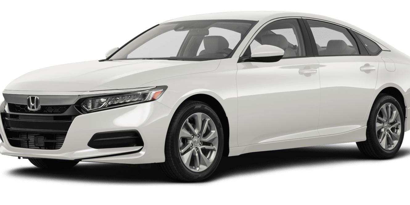 HONDA ACCORD 2020 1HGCV1F11LA058770 image