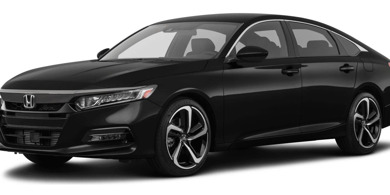 HONDA ACCORD 2020 1HGCV2F34LA012504 image