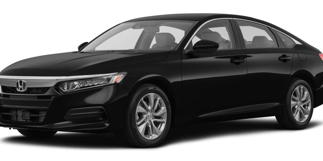 HONDA ACCORD 2020 1HGCV1F10LA107909 image