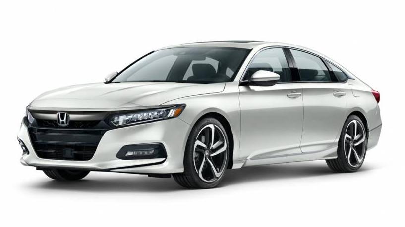 HONDA ACCORD 2020 1HGCV1F36LA151236 image