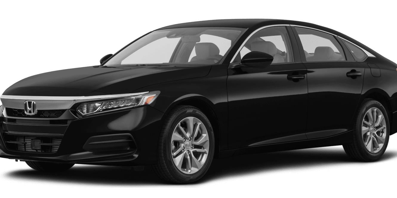 HONDA ACCORD 2020 1HGCV1F1XLA069136 image