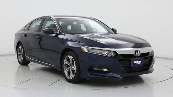 HONDA ACCORD 2020 1HGCV1F52LA125363 image