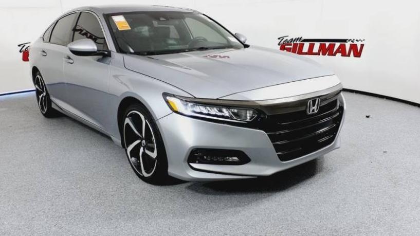 HONDA ACCORD 2020 1HGCV1F30LA139874 image