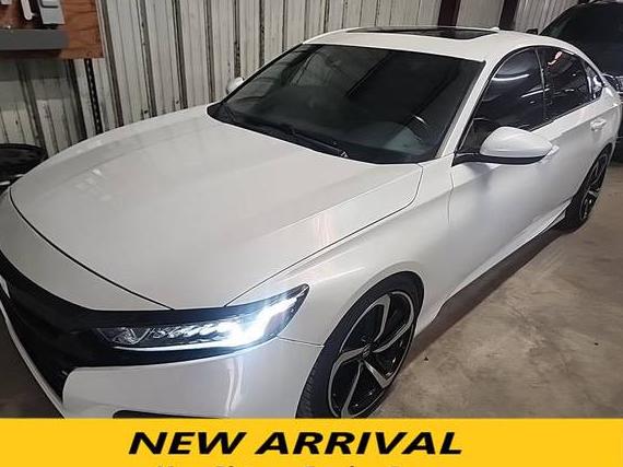 HONDA ACCORD 2020 1HGCV2F31LA031589 image