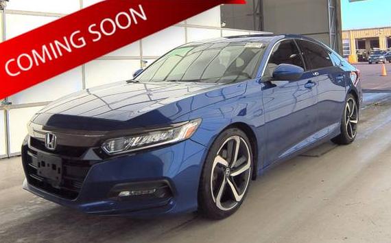 HONDA ACCORD 2020 1HGCV1F36LA033154 image