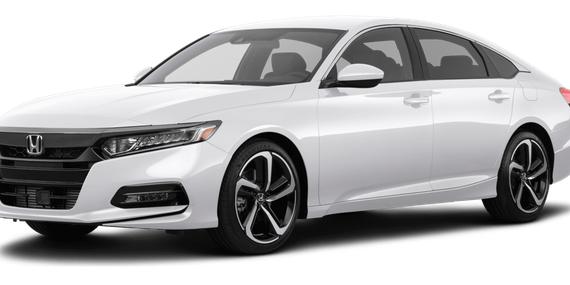 HONDA ACCORD 2020 1HGCV2F32LA010041 image
