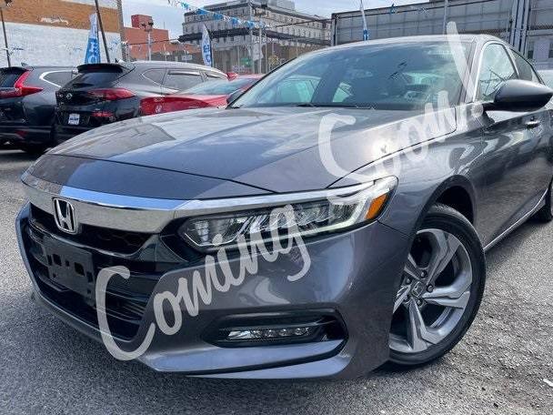 HONDA ACCORD 2020 1HGCV1F44LA070132 image