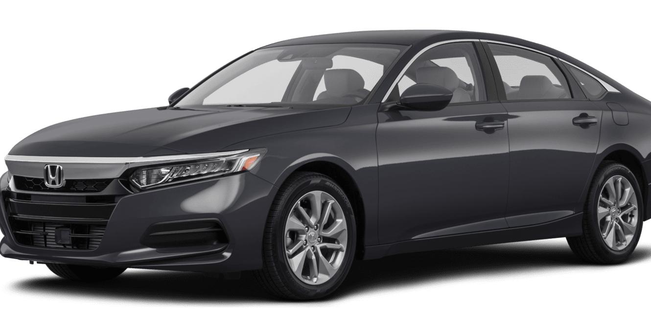 HONDA ACCORD 2020 1HGCV1F14LA052591 image