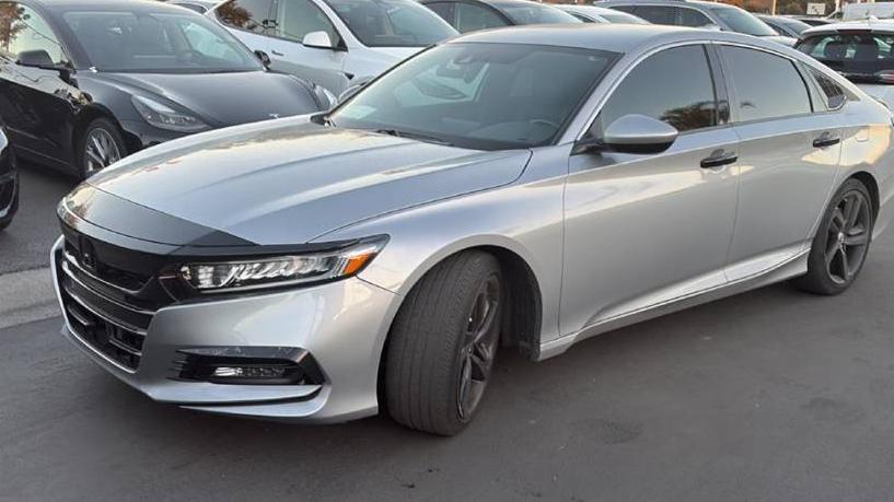 HONDA ACCORD 2020 1HGCV1F3XLA120703 image