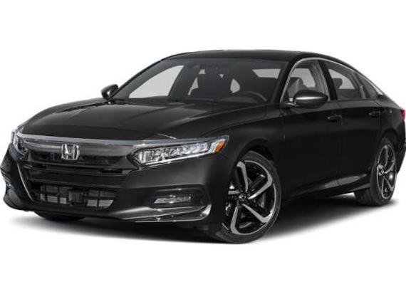 HONDA ACCORD 2020 1HGCV1F37LA123851 image