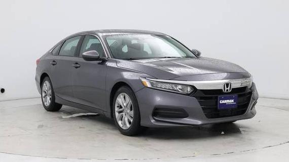 HONDA ACCORD 2020 1HGCV1F11LA132138 image