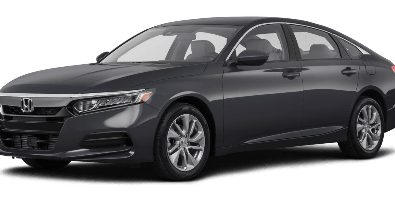 HONDA ACCORD 2020 1HGCV1F18LA096089 image