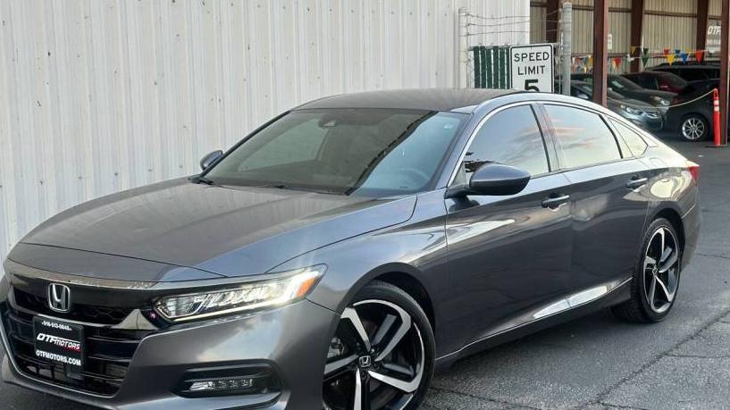 HONDA ACCORD 2020 1HGCV1F35LA002543 image