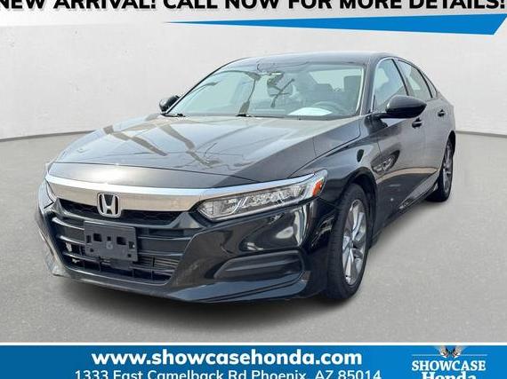 HONDA ACCORD 2020 1HGCV1F18LA069801 image