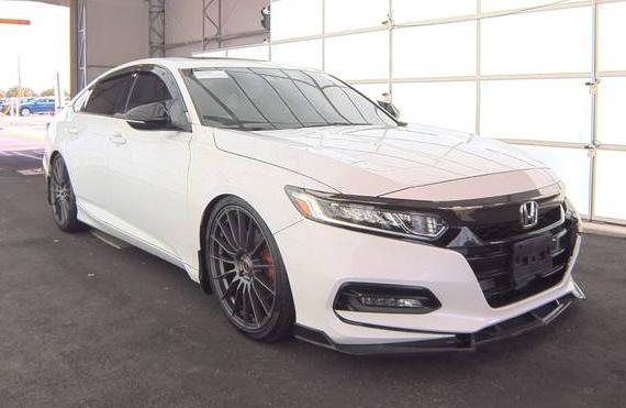 HONDA ACCORD 2020 1HGCV2F3XLA015228 image