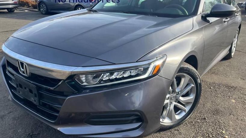 HONDA ACCORD 2020 1HGCV1F18LA100688 image