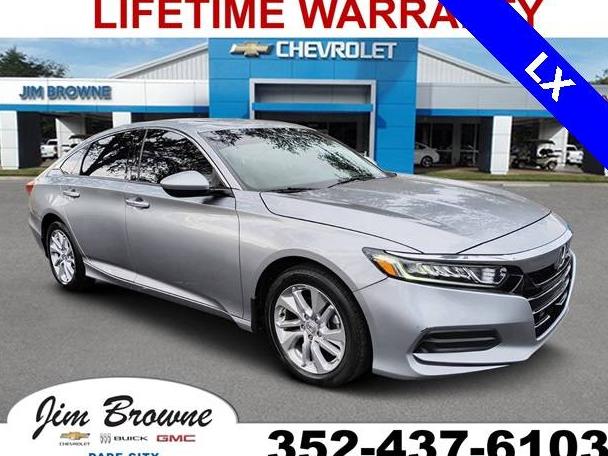 HONDA ACCORD 2020 1HGCV1F1XLA104371 image