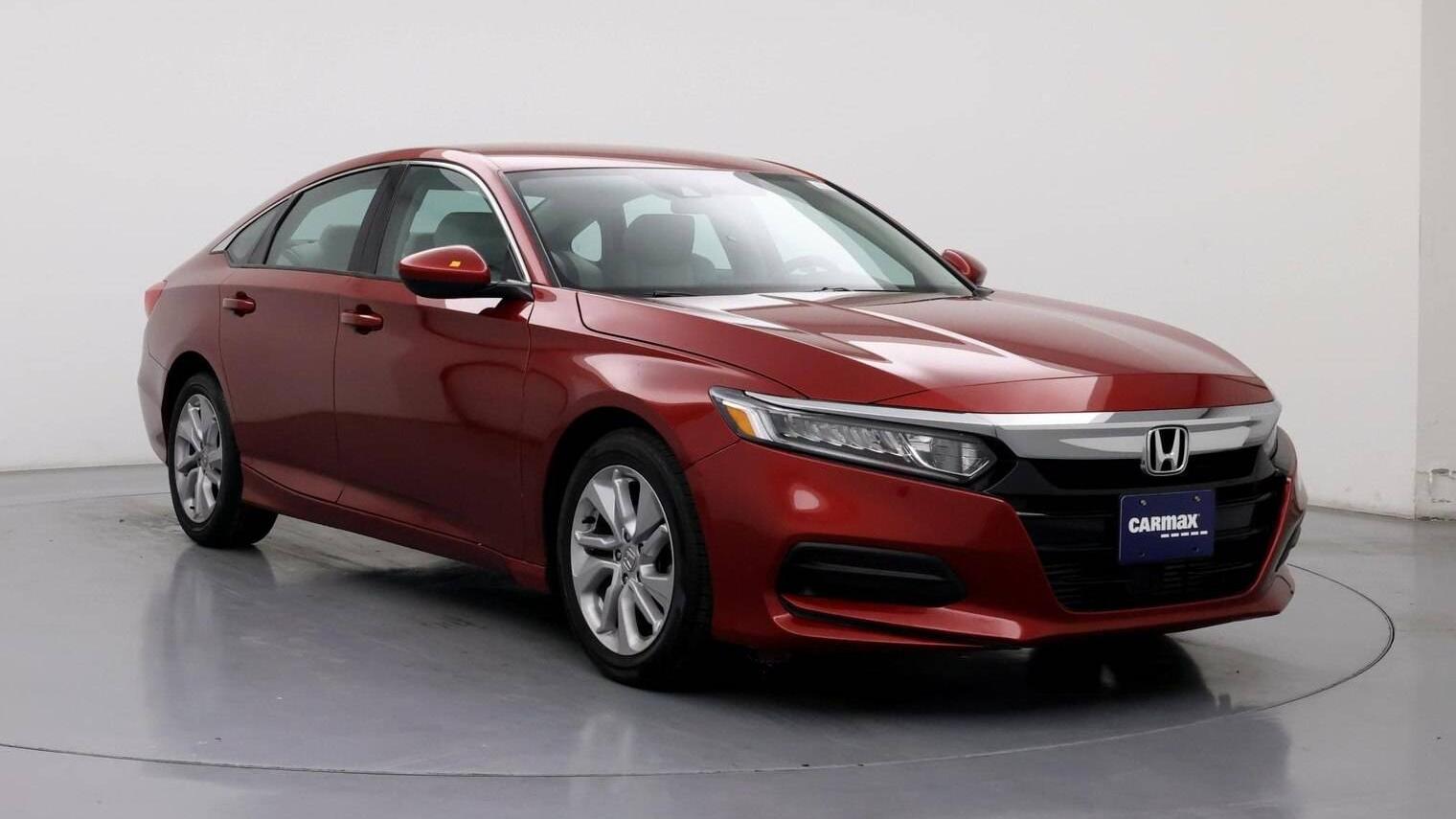 HONDA ACCORD 2020 1HGCV1F19LA142013 image