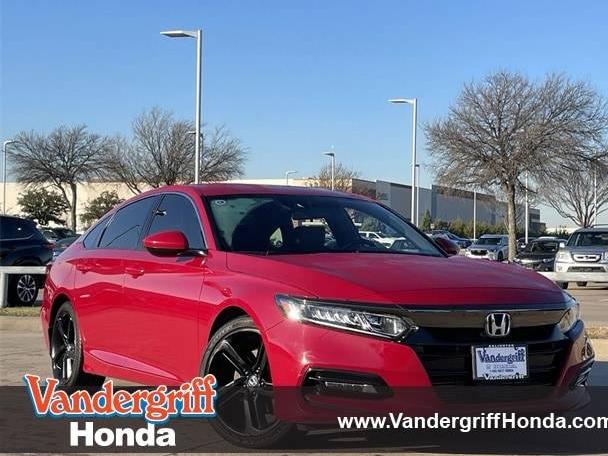 HONDA ACCORD 2020 1HGCV1F32LA060903 image