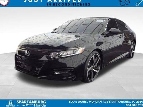 HONDA ACCORD 2020 1HGCV2F34LA027861 image