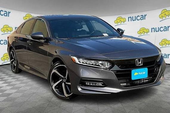 HONDA ACCORD 2020 1HGCV1F38LA096305 image