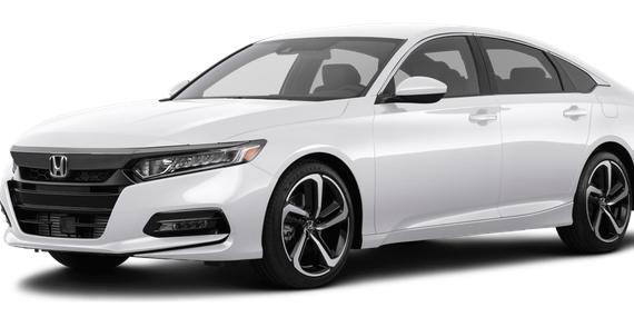HONDA ACCORD 2020 1HGCV1F35LA144942 image