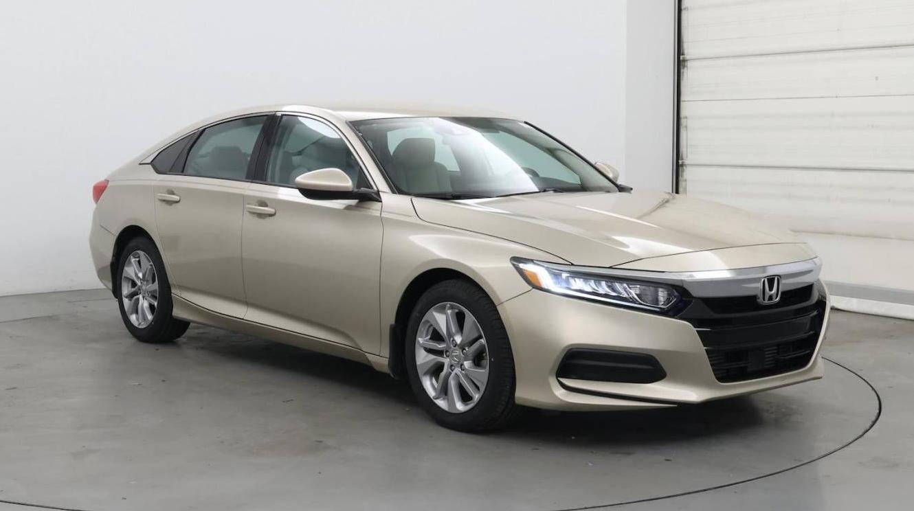 HONDA ACCORD 2020 1HGCV1F18LA070933 image