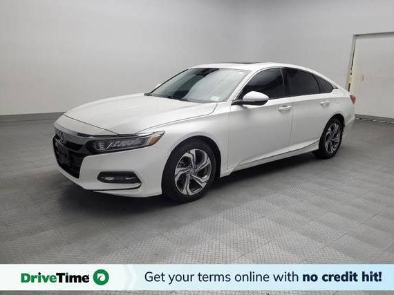 HONDA ACCORD 2020 1HGCV1F59LA052234 image