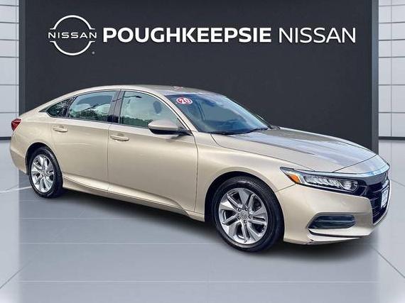 HONDA ACCORD 2020 1HGCV1F11LA116571 image