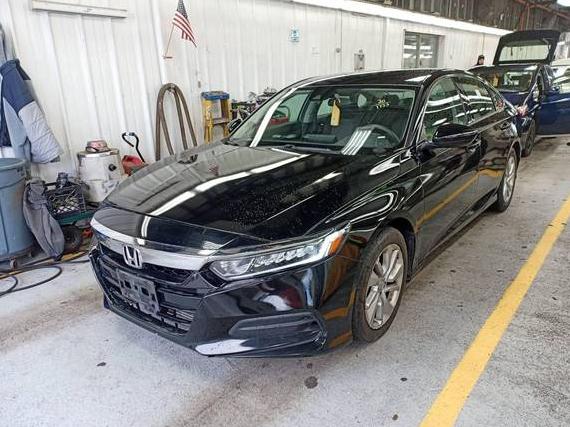 HONDA ACCORD 2020 1HGCV1F18LA154489 image
