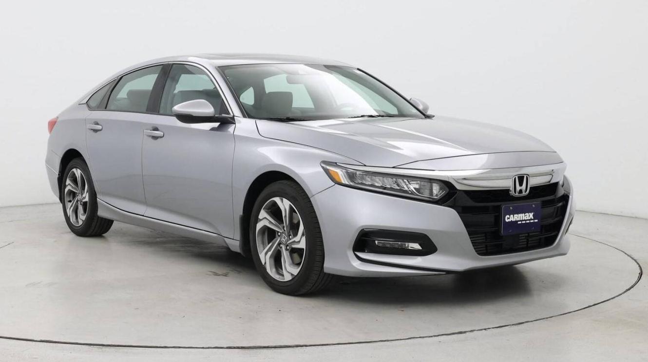 HONDA ACCORD 2020 1HGCV1F55LA006299 image