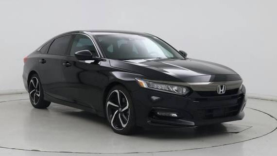 HONDA ACCORD 2020 1HGCV1F31LA146929 image