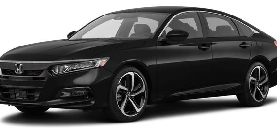 HONDA ACCORD 2020 1HGCV1F30LA145836 image