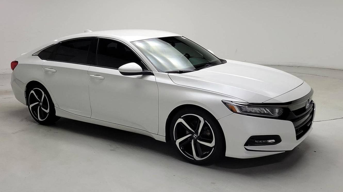 HONDA ACCORD 2020 1HGCV1F36LA034563 image