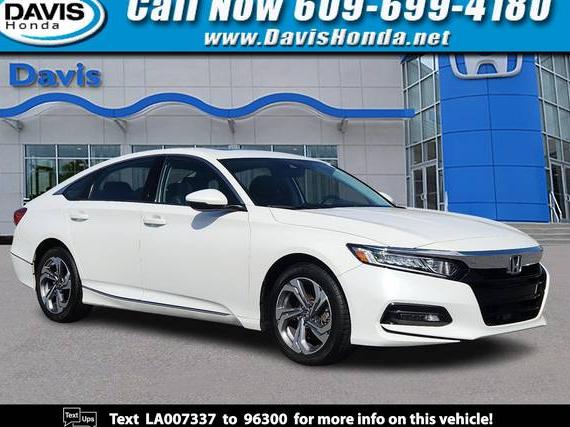 HONDA ACCORD 2020 1HGCV2F56LA007337 image
