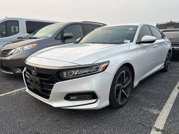 HONDA ACCORD 2020 1HGCV1F33LA094834 image