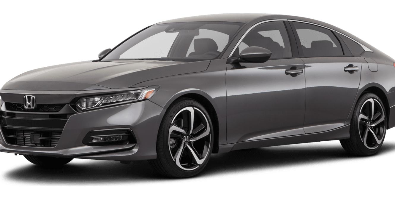 HONDA ACCORD 2020 1HGCV1F38LA097020 image