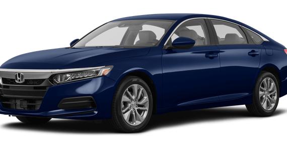 HONDA ACCORD 2020 1HGCV1F13LA127779 image