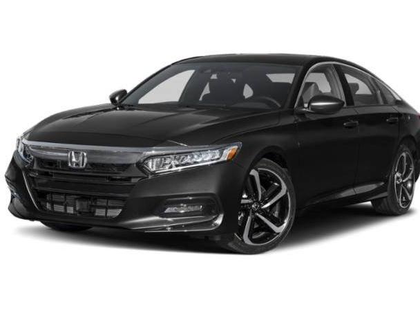 HONDA ACCORD 2020 1HGCV1F30LA090711 image