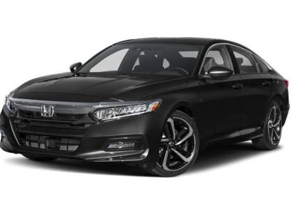 HONDA ACCORD 2020 1HGCV1F54LA070043 image