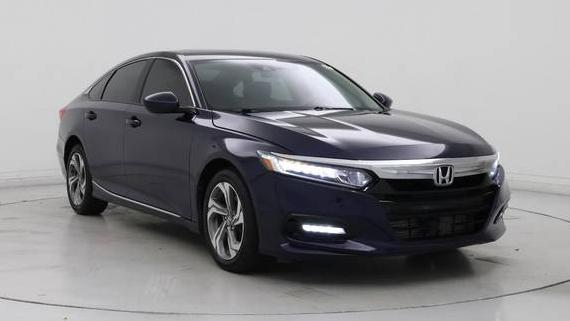 HONDA ACCORD 2020 1HGCV1F40LA003348 image