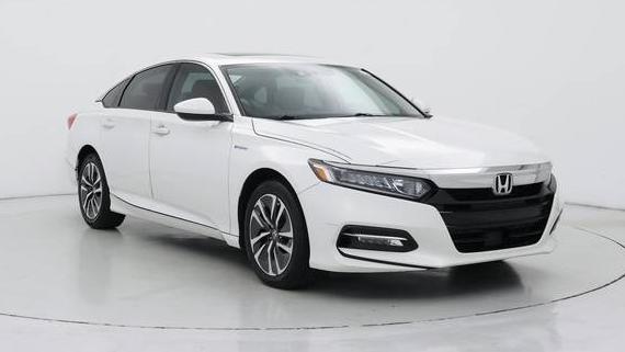 HONDA ACCORD 2020 1HGCV3F41LA004522 image
